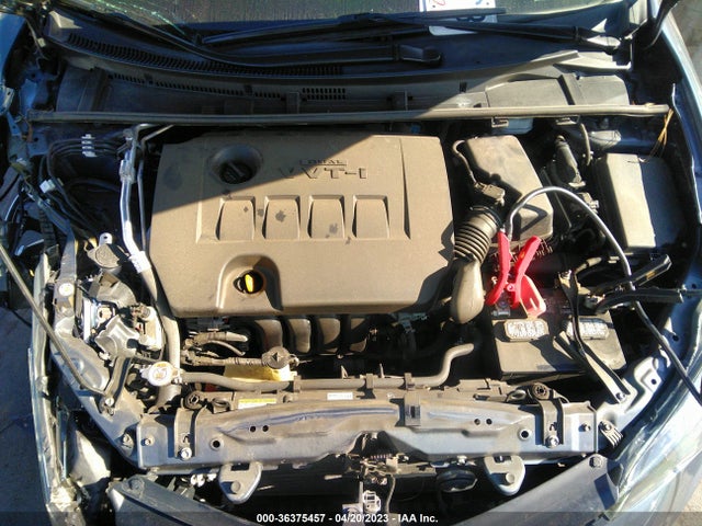 Toyota Corolla L/le/se/xle/xse 2019 5YFBURHE6KP949725 Image 10