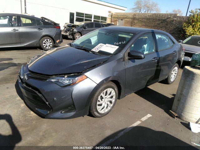 Toyota Corolla L/le/se/xle/xse 2019 5YFBURHE6KP949725 Image 2