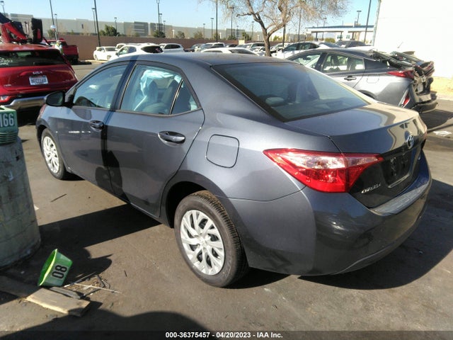 Toyota Corolla L/le/se/xle/xse 2019 5YFBURHE6KP949725 Image 3