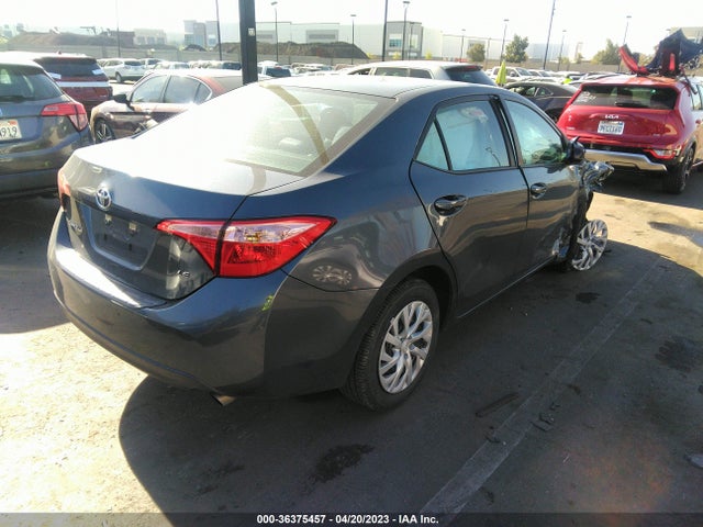Toyota Corolla L/le/se/xle/xse 2019 5YFBURHE6KP949725 Image 4