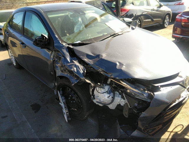 Toyota Corolla L/le/se/xle/xse 2019 5YFBURHE6KP949725 Image 6
