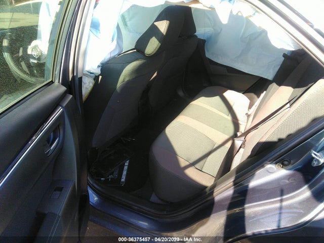 Toyota Corolla L/le/se/xle/xse 2019 5YFBURHE6KP949725 Image 8