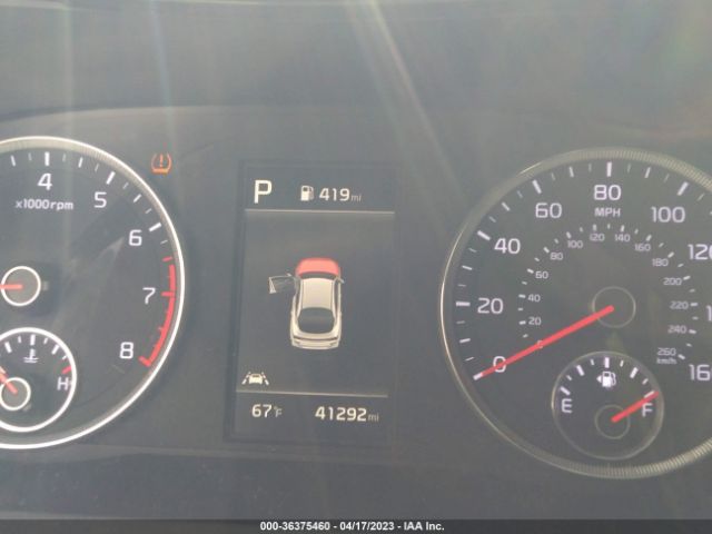 5XXG64J29NG094874 KIA K5 Gt-line