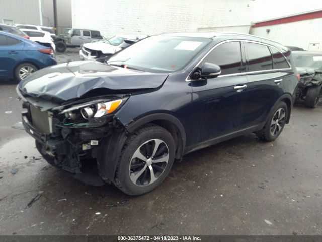 5XYPH4A59JG354314 KIA Sorento Ex V6