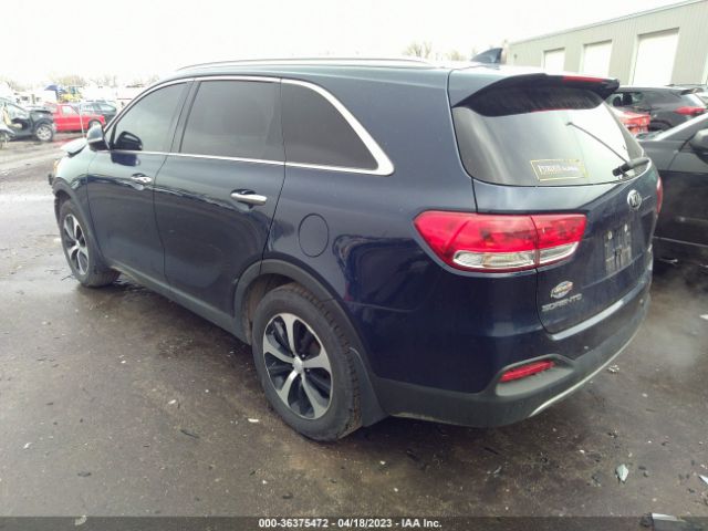 5XYPH4A59JG354314 KIA Sorento Ex V6