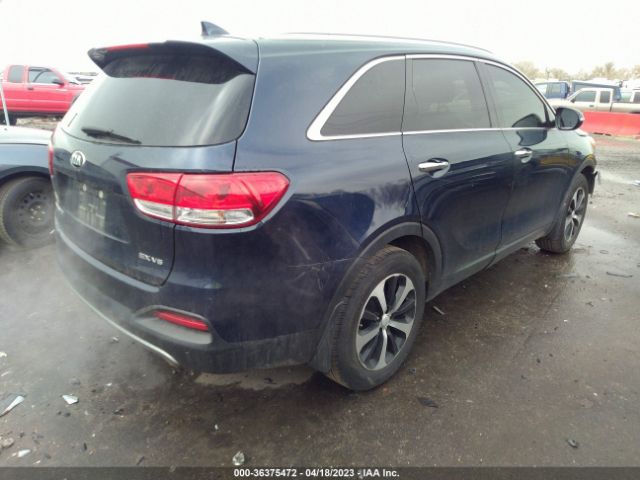5XYPH4A59JG354314 KIA Sorento Ex V6