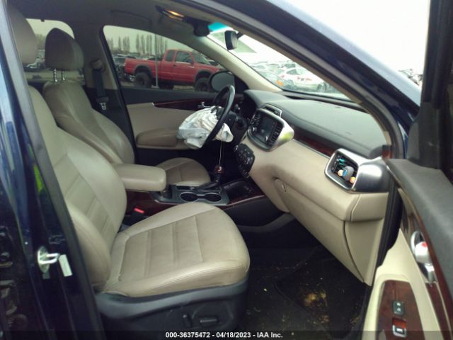 5XYPH4A59JG354314 KIA Sorento Ex V6