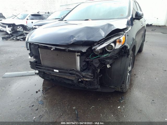 5XYPH4A59JG354314 KIA Sorento Ex V6