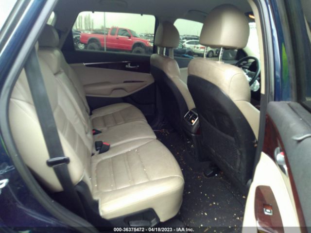 5XYPH4A59JG354314 KIA Sorento Ex V6