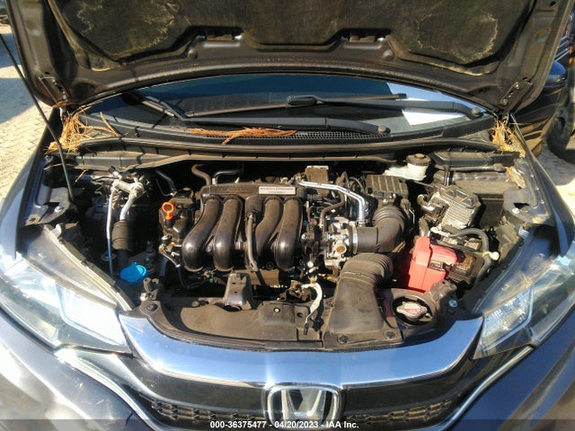 Honda FIT LX 2019 3HGGK5H4XKM701479 Image 10