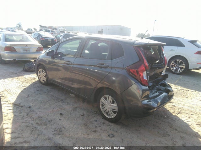 Honda FIT LX 2019 3HGGK5H4XKM701479 Image 3