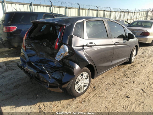 Honda FIT LX 2019 3HGGK5H4XKM701479 Image 4