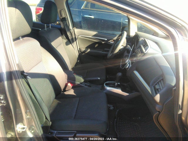 Honda FIT LX 2019 3HGGK5H4XKM701479 Image 5