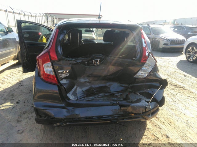 Honda FIT LX 2019 3HGGK5H4XKM701479 Image 6