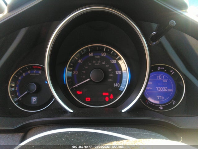 Honda FIT LX 2019 3HGGK5H4XKM701479 Image 7