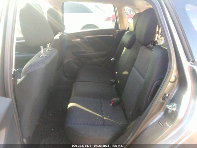 Honda FIT LX 2019 3HGGK5H4XKM701479 Image 8