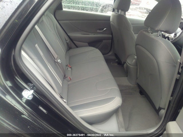 2022 HYUNDAI ELANTRA SEL VIN: 5NPLM4AGXNH072273