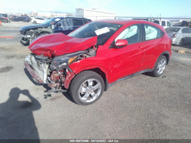 Honda HR-V LX 2016 3CZRU5H3XGM739630 Image 2