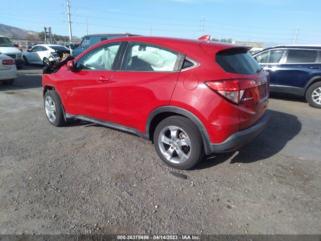 Honda HR-V LX 2016 3CZRU5H3XGM739630 Image 5