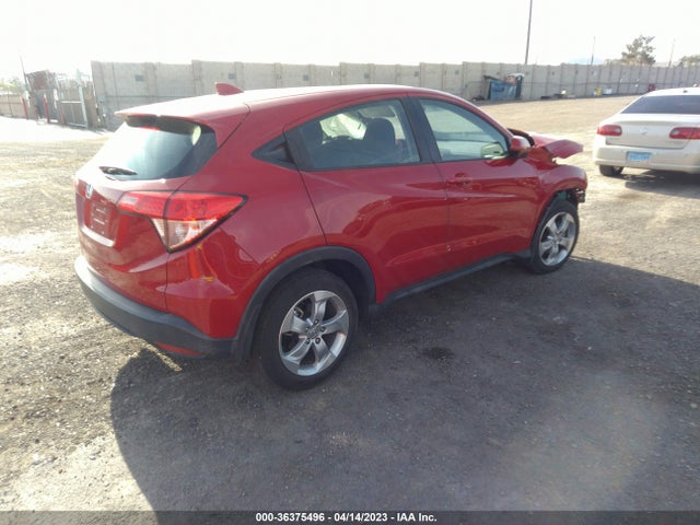 Honda HR-V LX 2016 3CZRU5H3XGM739630 Image 6