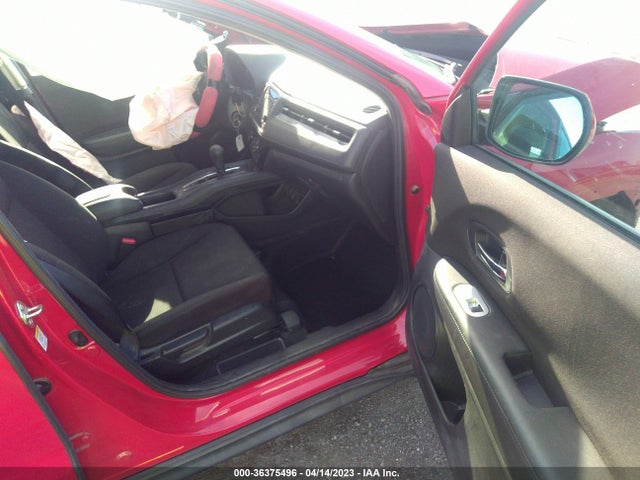 Honda HR-V LX 2016 3CZRU5H3XGM739630 Image 7