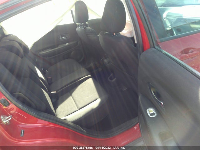 Honda HR-V LX 2016 3CZRU5H3XGM739630 Image 10