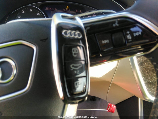 WAUD8AF26KN131185 Audi A6 PREMIUM