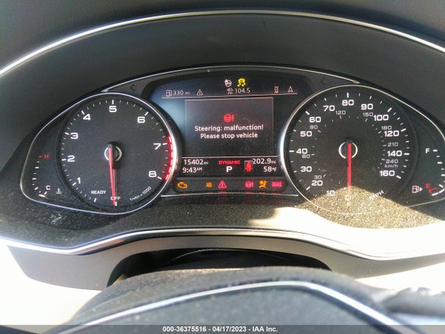 WAUD8AF26KN131185 Audi A6 PREMIUM