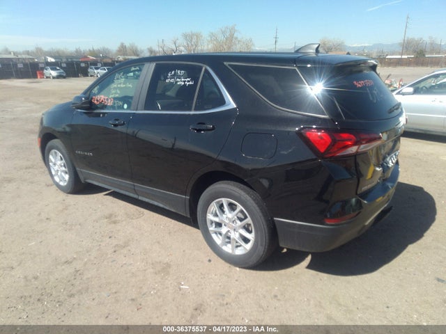 Chevrolet EQUINOX LT 2022 3GNAXUEV7NL187976 Image 4