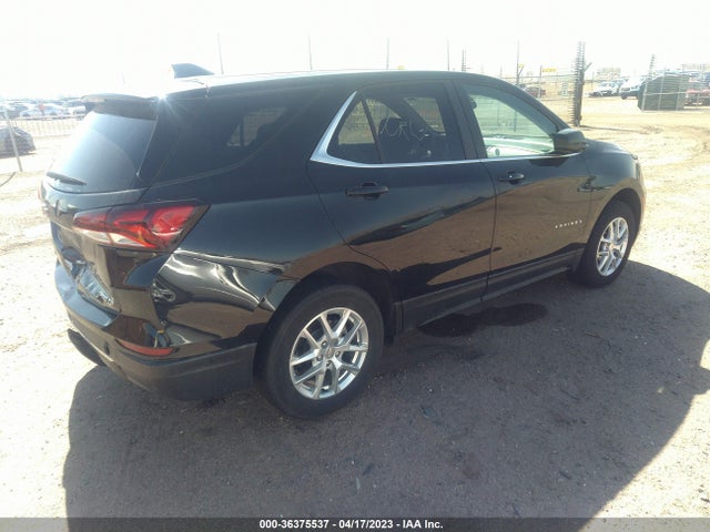 Chevrolet EQUINOX LT 2022 3GNAXUEV7NL187976 Image 5