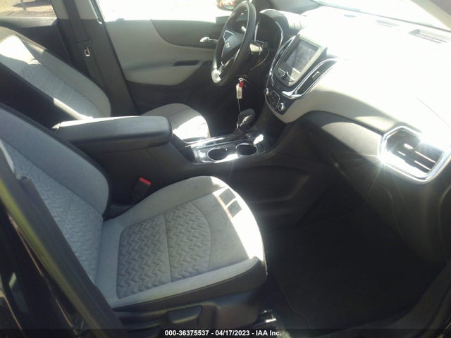 Chevrolet EQUINOX LT 2022 3GNAXUEV7NL187976 Image 5
