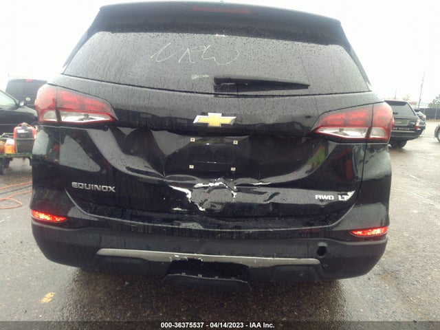 Chevrolet EQUINOX LT 2022 3GNAXUEV7NL187976 Image 6
