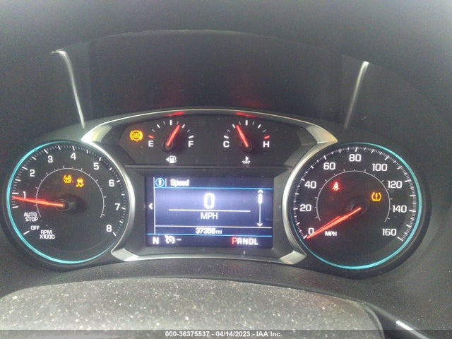 Chevrolet EQUINOX LT 2022 3GNAXUEV7NL187976 Image 8