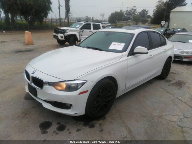 WBA3B1C51FK138239 BMW 3 Series 320i