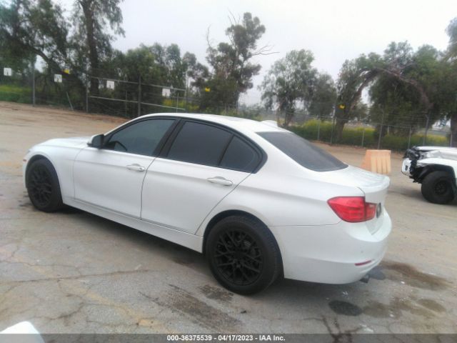 WBA3B1C51FK138239 BMW 3 Series 320i