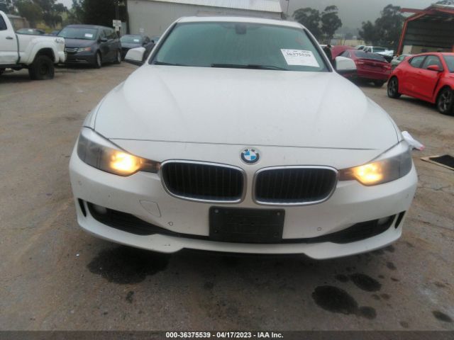 WBA3B1C51FK138239 BMW 3 Series 320i