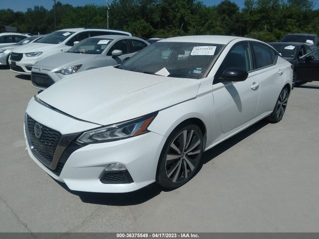 2020 NISSAN ALTIMA 2.5 SR VIN: 1N4BL4CV6LC193925