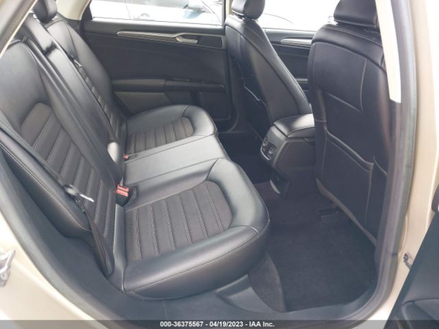 3FA6P0LU4HR182808 Ford Fusion Hybrid Se