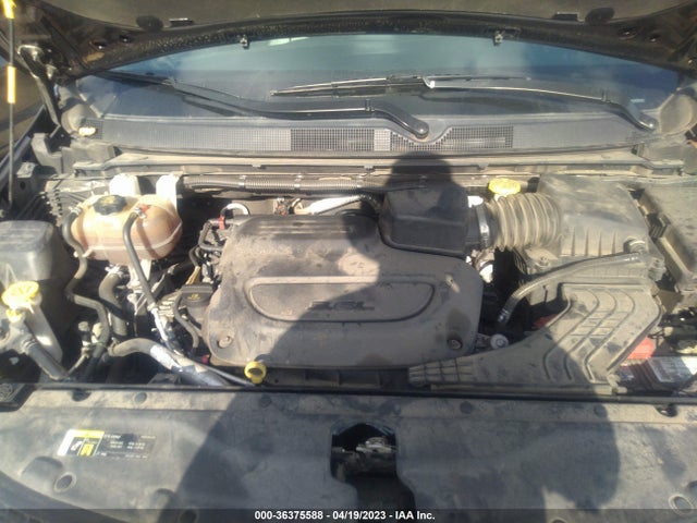 2C4RC1BG8KR655224 Chrysler Pacifica Touring L