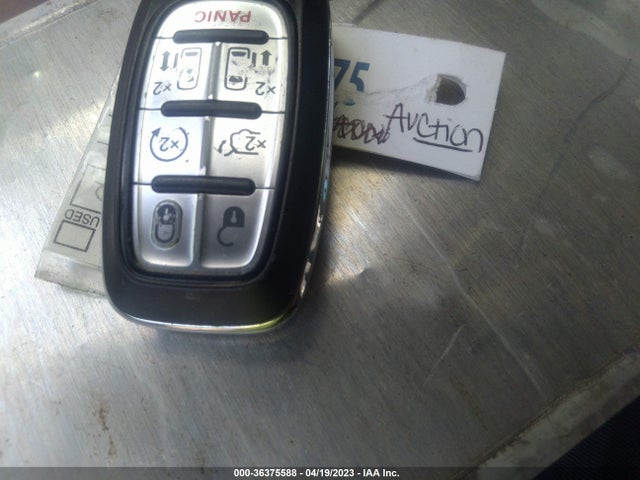2C4RC1BG8KR655224 Chrysler Pacifica Touring L