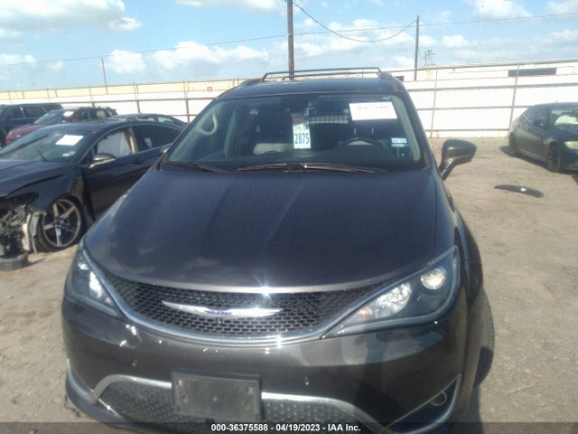 2C4RC1BG8KR655224 Chrysler Pacifica Touring L