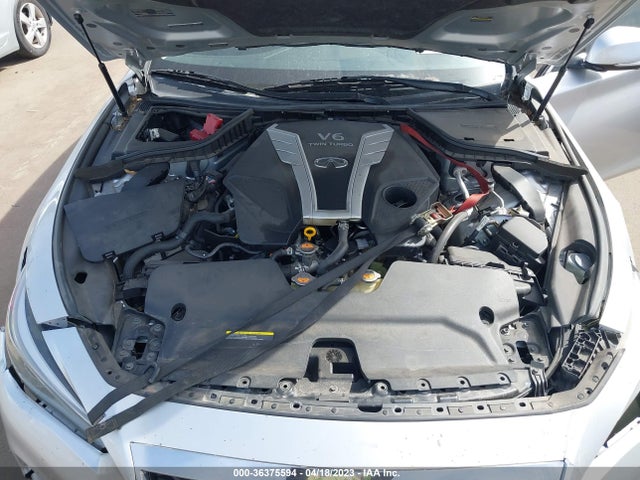 JN1EV7AP7JM354493 Infiniti Q50 3.0t Luxe