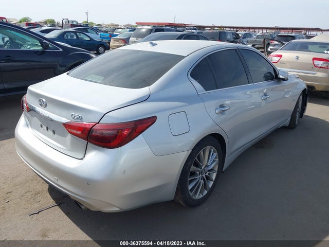 JN1EV7AP7JM354493 Infiniti Q50 3.0t Luxe