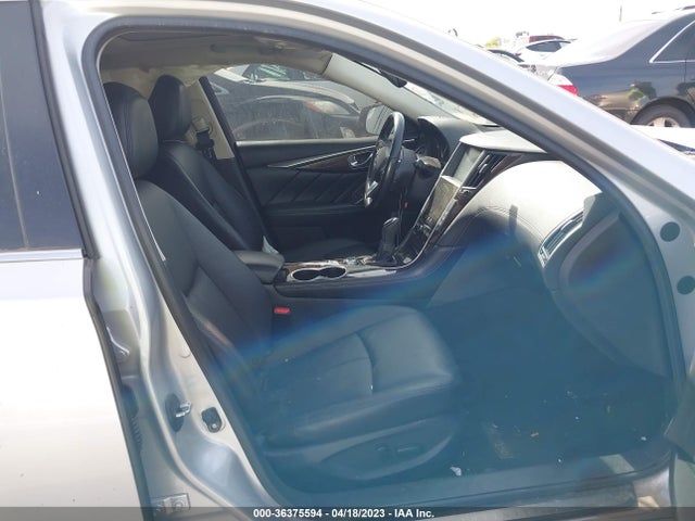 JN1EV7AP7JM354493 Infiniti Q50 3.0t Luxe