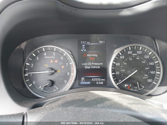 JN1EV7AP7JM354493 Infiniti Q50 3.0t Luxe
