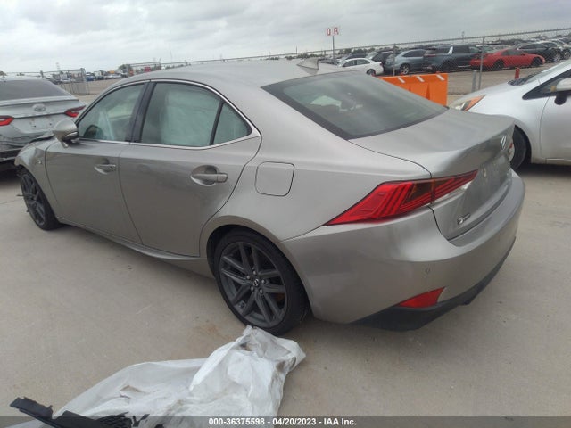 JTHBA1D28J5074633 Lexus Is Is 300