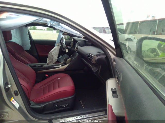 JTHBA1D28J5074633 Lexus Is Is 300