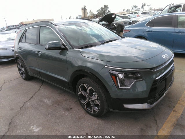 2023 Kia Niro, VIN: KNDCR3LE8P5066353