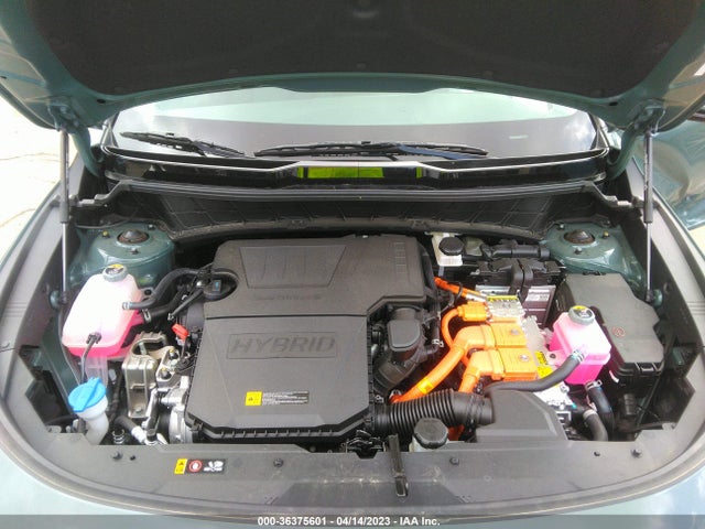 KIA Niro Ex Touring 2023 KNDCR3LE8P5066353 Image 11