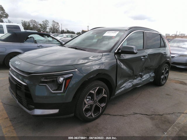 KIA Niro Ex Touring 2023 KNDCR3LE8P5066353 Image 2